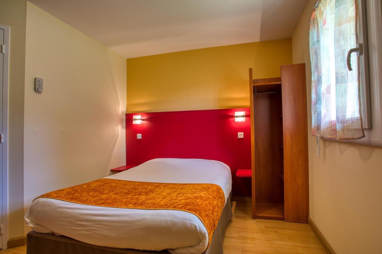 Fasthotel Sarlat - Abbys Hotel Carsac-Aillac Экстерьер фото