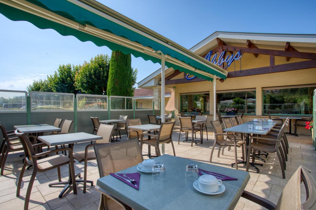 Fasthotel Sarlat - Abbys Hotel Carsac-Aillac Экстерьер фото