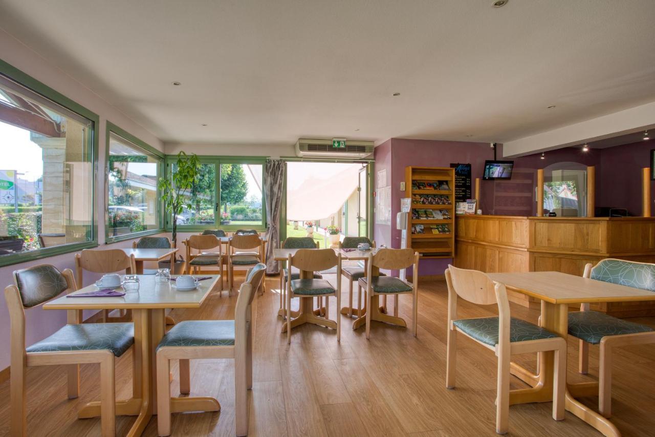 Fasthotel Sarlat - Abbys Hotel Carsac-Aillac Экстерьер фото