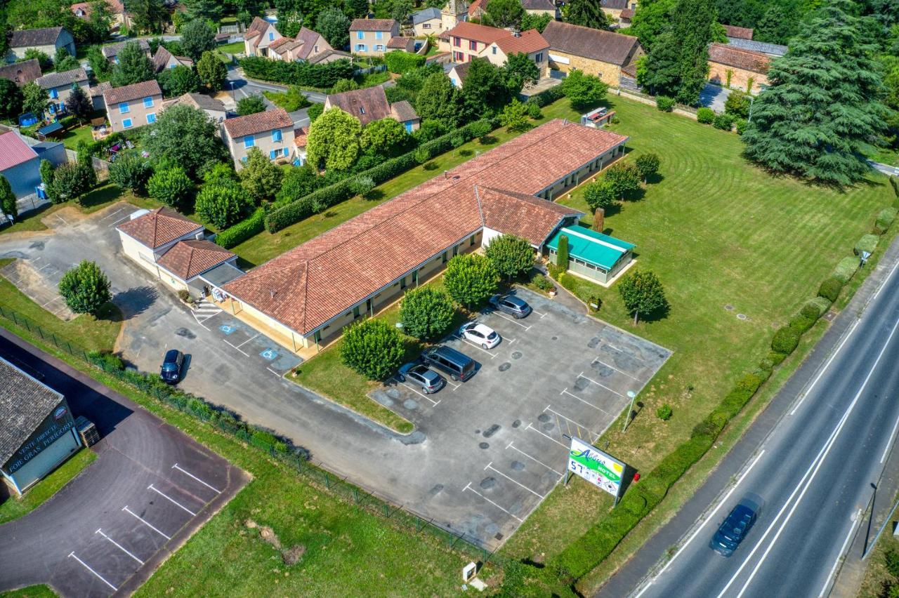 Fasthotel Sarlat - Abbys Hotel Carsac-Aillac Экстерьер фото