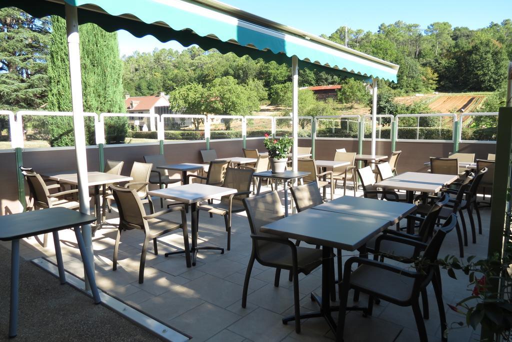 Fasthotel Sarlat - Abbys Hotel Carsac-Aillac Экстерьер фото