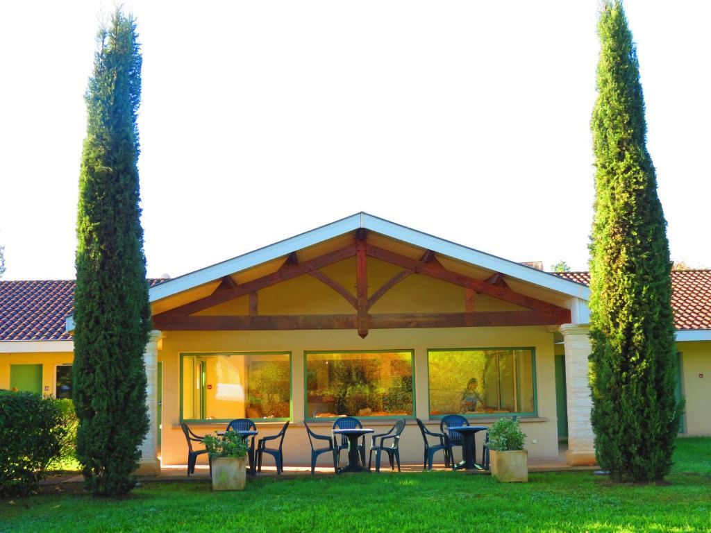 Fasthotel Sarlat - Abbys Hotel Carsac-Aillac Экстерьер фото