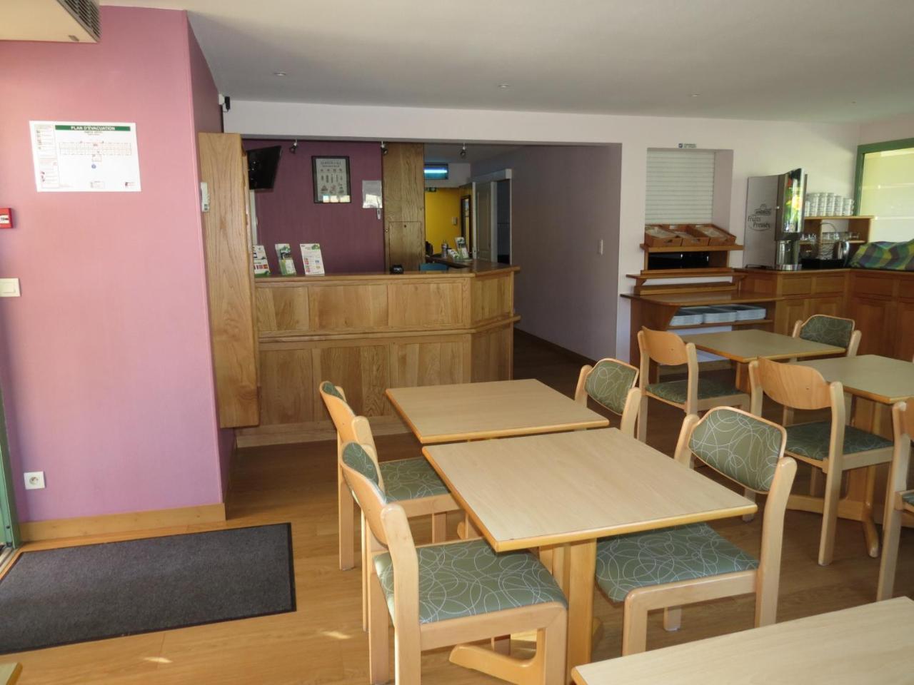 Fasthotel Sarlat - Abbys Hotel Carsac-Aillac Экстерьер фото